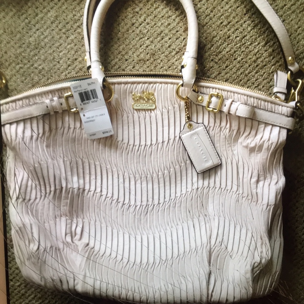 Brand new with tags Coach bag!